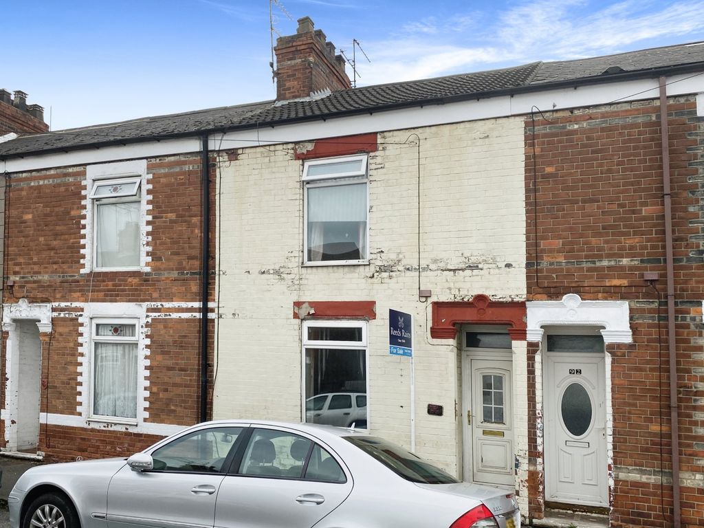 3 bed terraced house for sale in Egton Street, Hull, East Yorkshire HU8, £68,000 Zoopla