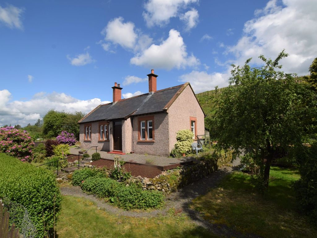 2 bed cottage for sale in Douglas Cottage, Greenwell, Dunscore, Dumfries & Galloway DG2, £