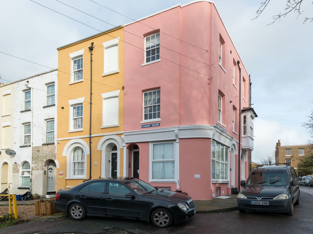 1 bed flat for sale in Camden Square, Ramsgate CT11, £140,000 Zoopla