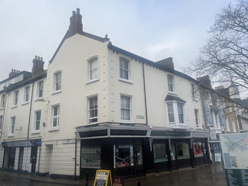 2 bed flat to rent in The Parade, Minehead TA24, £850 pcm Zoopla