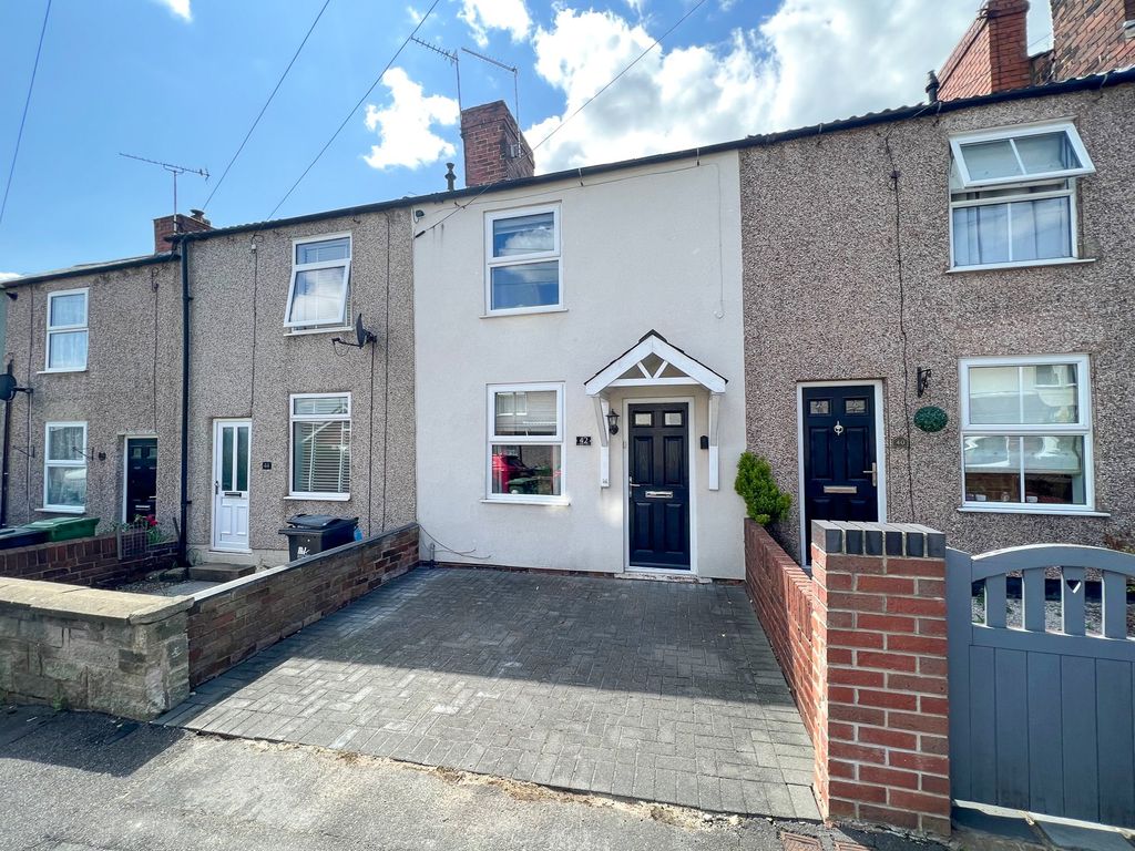 2 bed terraced house for sale in Needham Street, Codnor, Ripley DE5