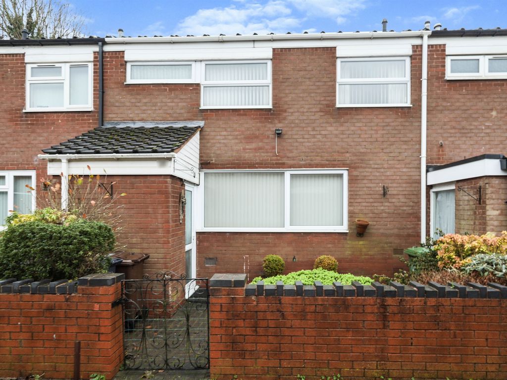 Lanchester Way, Birmingham B36  