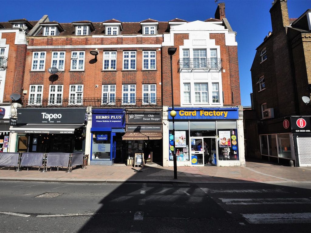 1 bed flat to rent in High Street, Beckenham BR3 Zoopla