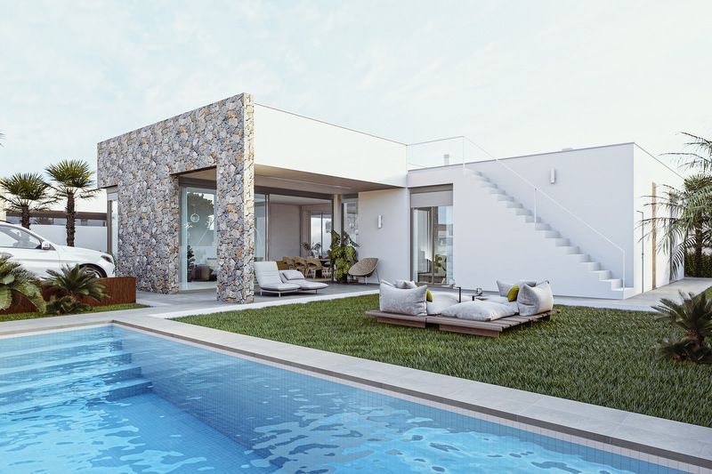 3 bed villa for sale in Mar De Cristal, Murcia, Spain Zoopla