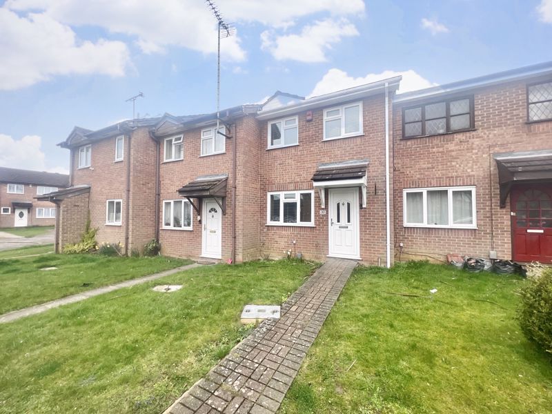 2 bed terraced house for sale in Mees Close, Luton LU3 Zoopla
