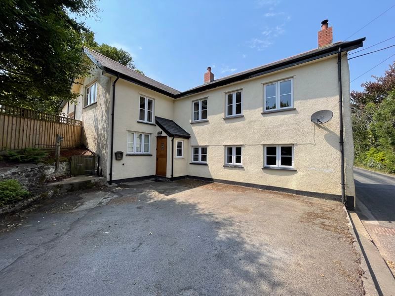 4 bed semidetached house for sale in Bridford, Teign Valley, Exeter