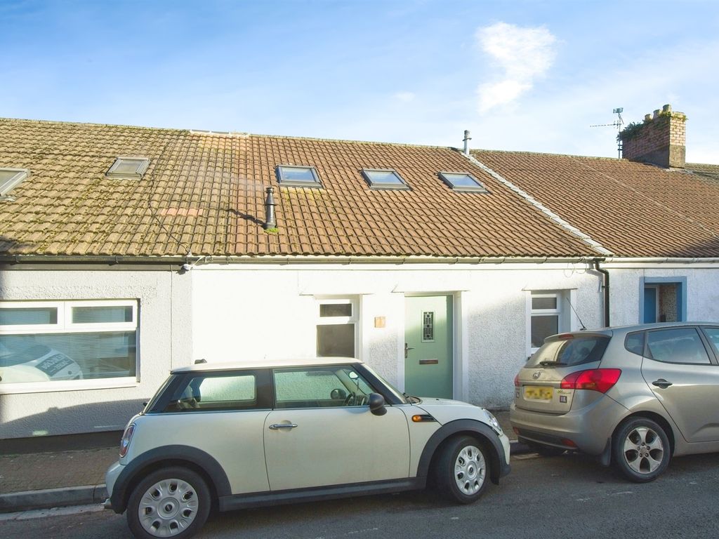 4 bed terraced house for sale in Long Row, Treforest, Pontypridd CF37