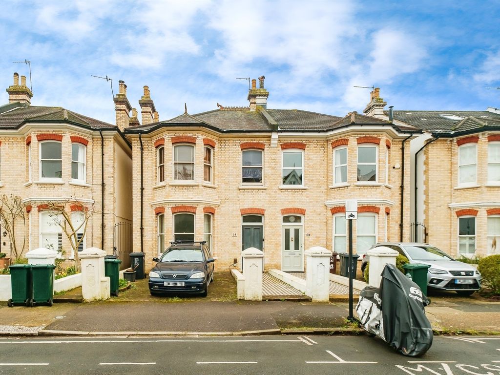 4 bed semidetached house for sale in Ranelagh Villas, Hove BN3, £