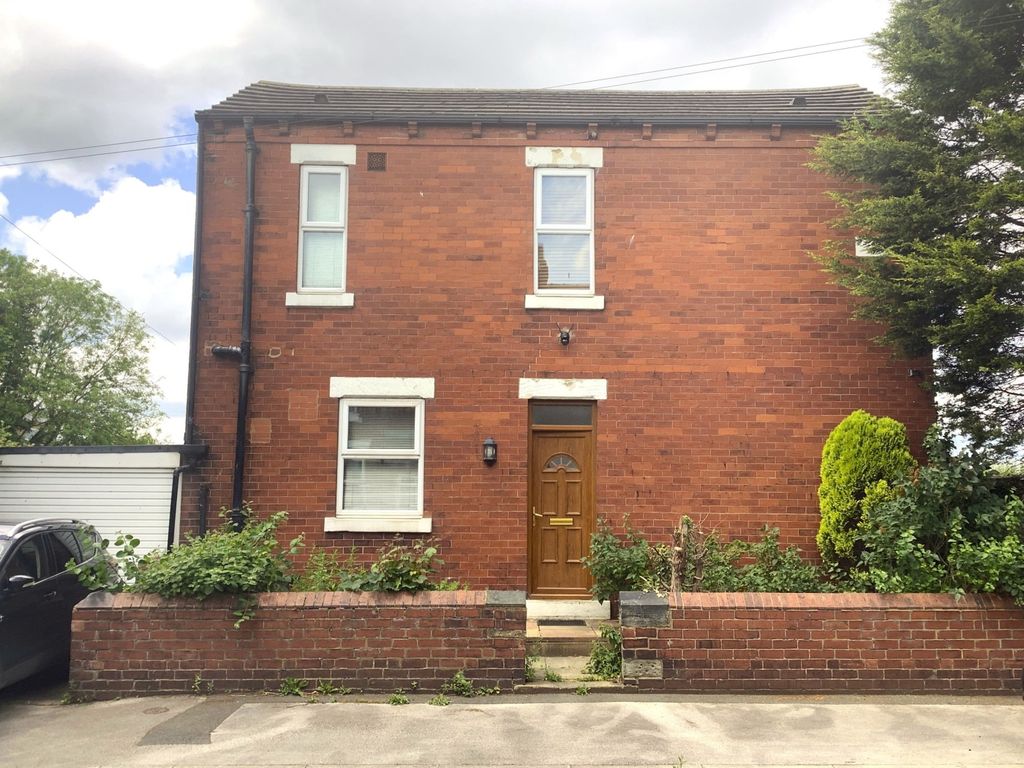 3 bed detached house for sale in Middleton Avenue, Leeds, West