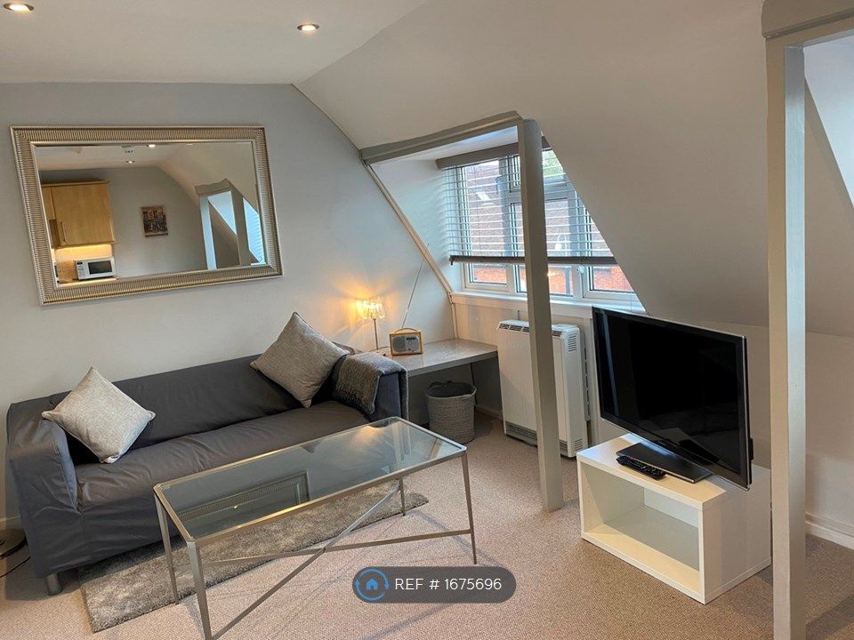 1 bed flat to rent in West Street, Marlow SL7 Zoopla