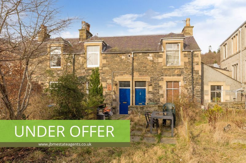 1 bed terraced house for sale in 58/3 Northgate, Peebles EH45 Zoopla