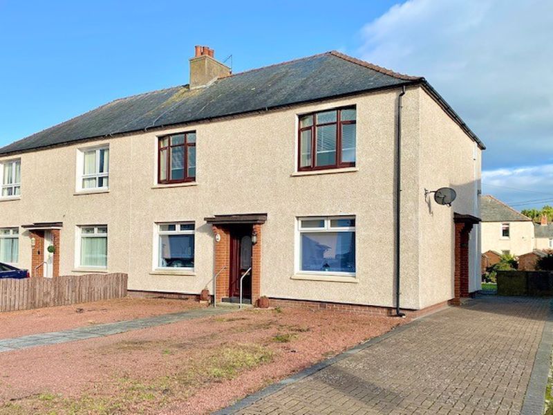 2 bed flat for sale in Weston Avenue, Annbank, Ayr KA6 Zoopla