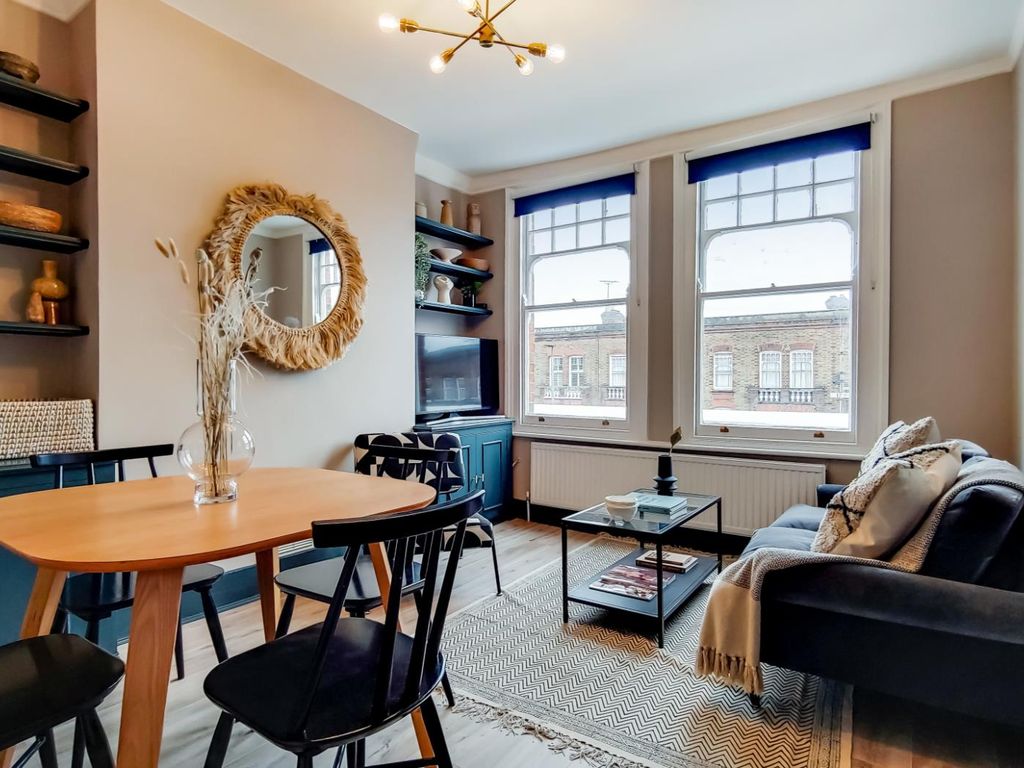 2 bed flat to rent in Queenstown Road, London SW8 Zoopla
