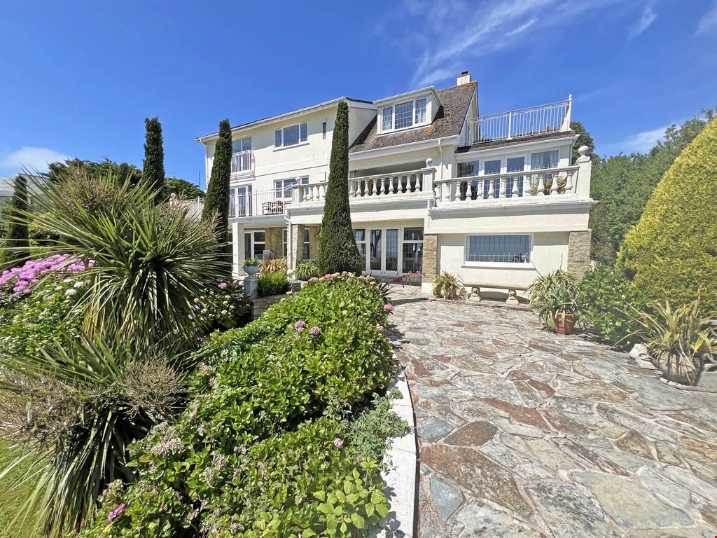 5 bed detached house for sale in Sea Road, Carlyon Bay, Cornwall PL25