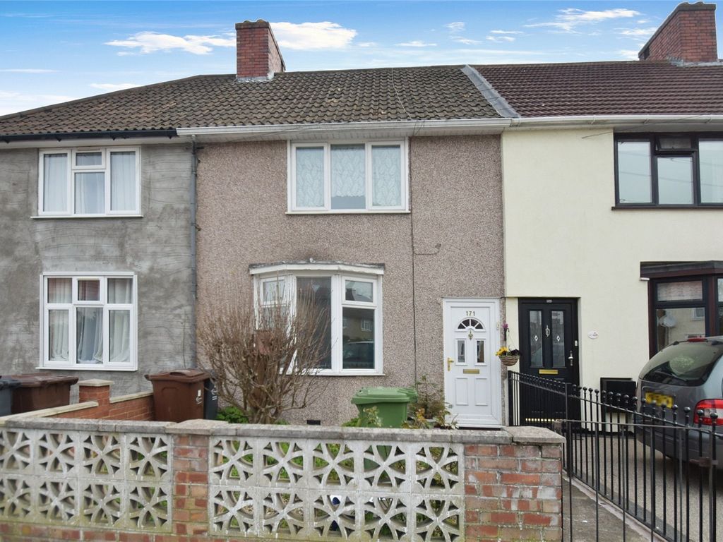 2 bed terraced house for sale in Rugby Road, Dagenham RM9 Zoopla