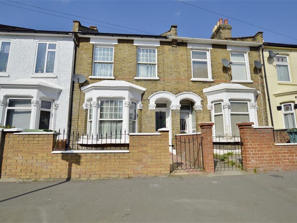 5 bed terraced house for sale in Bushey Road, Plaistow, London E13, £
