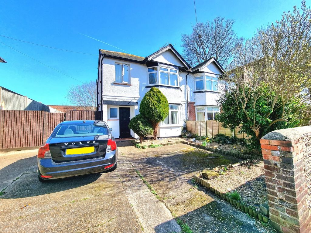 3 bed semidetached house for sale in Mulberry Lane, GoringBySea