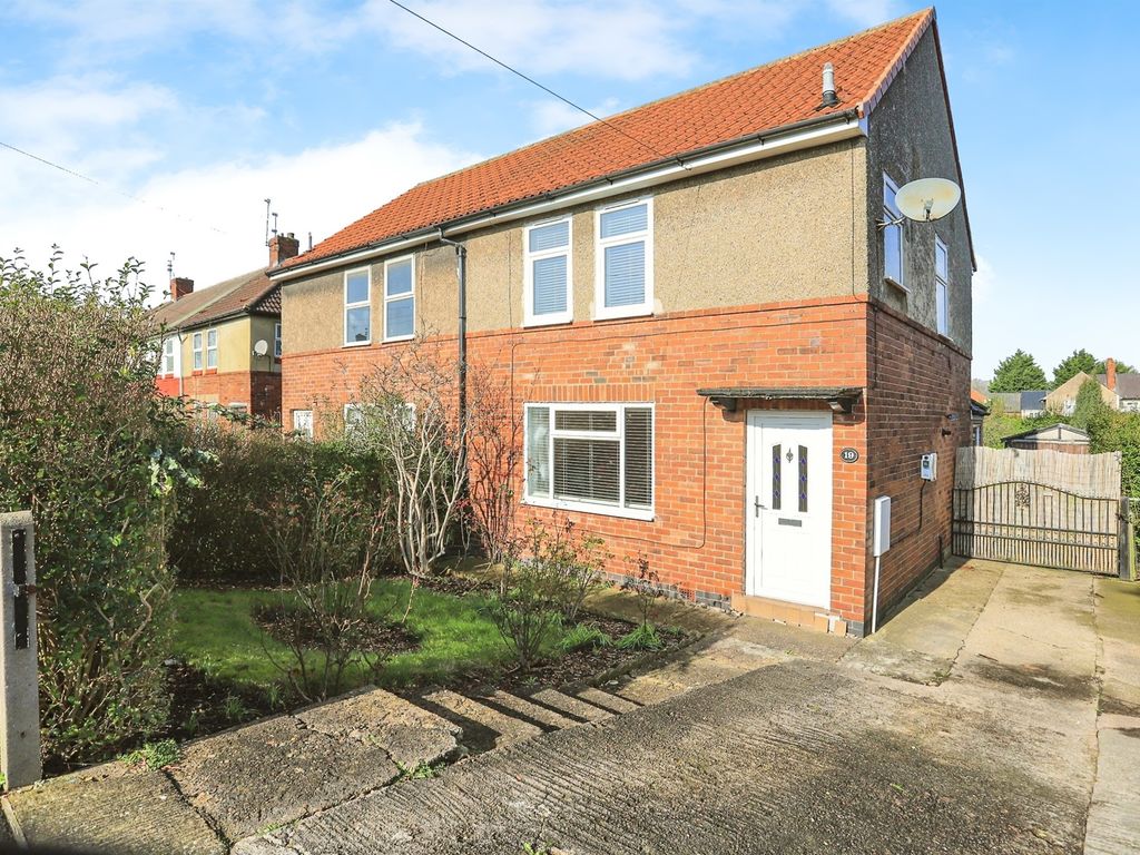 3 bed semidetached house for sale in Osbaldwick Lane, York YO10, £