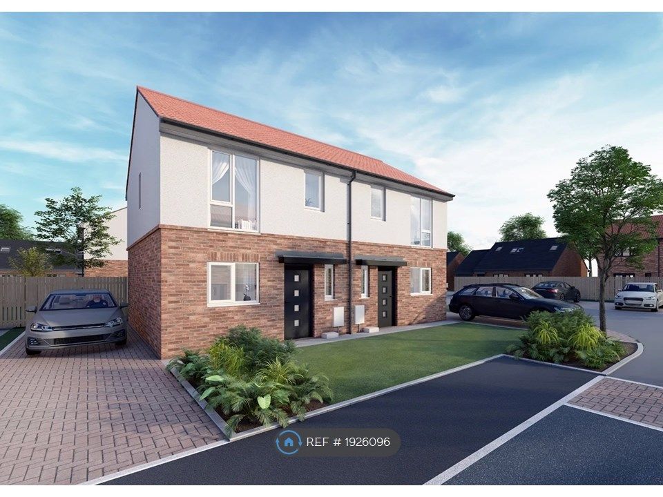 3 bed end terrace house to rent in Hays Gardens, Hartlepool TS24, £775