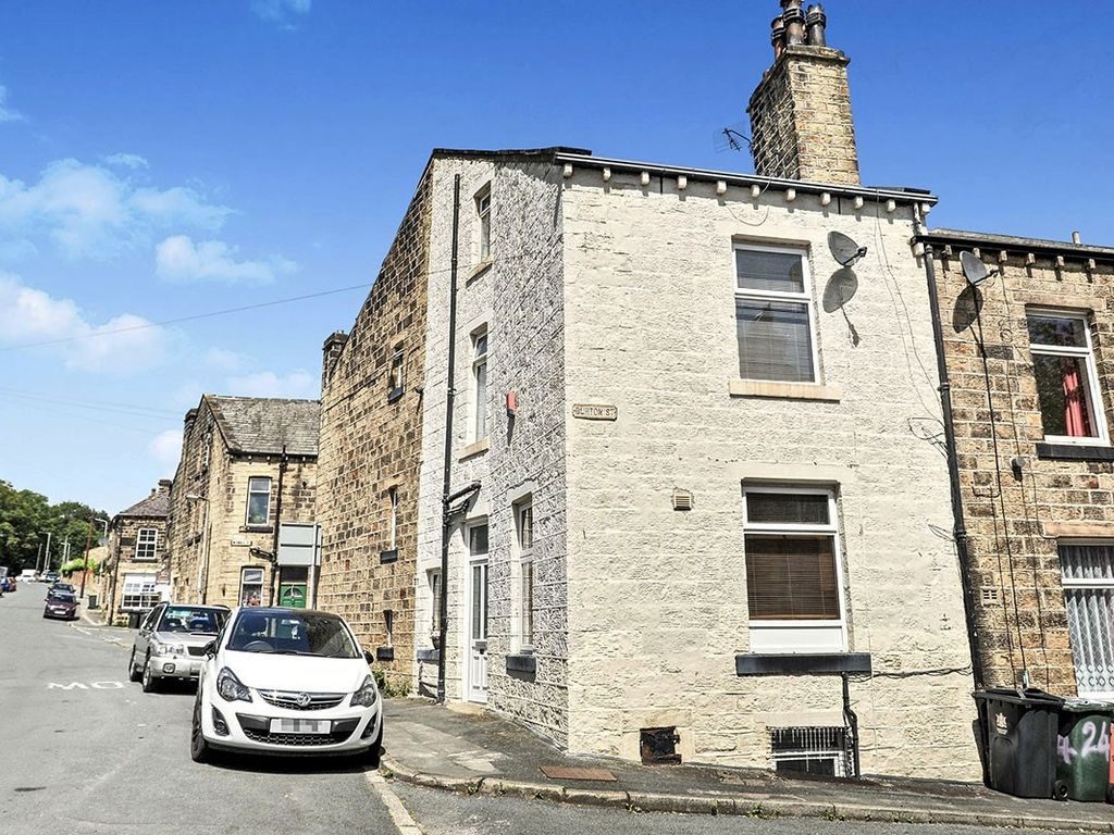 2 bed terraced house for sale in Arctic Street, Keighley, West