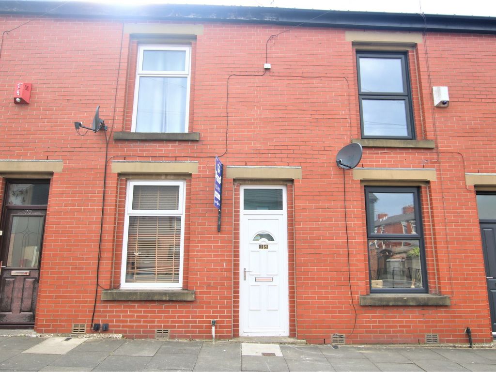 2 bed terraced house to rent in Stanley Range, Blackburn BB2 Zoopla