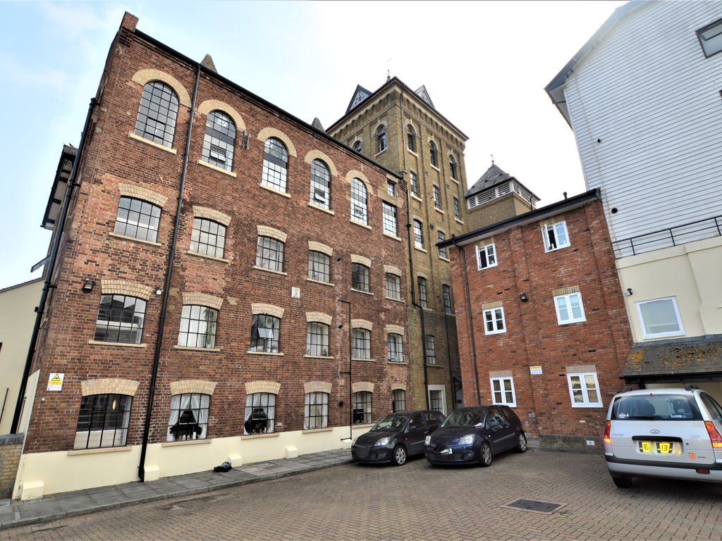 The Mill Apartments, Colchester CO1  