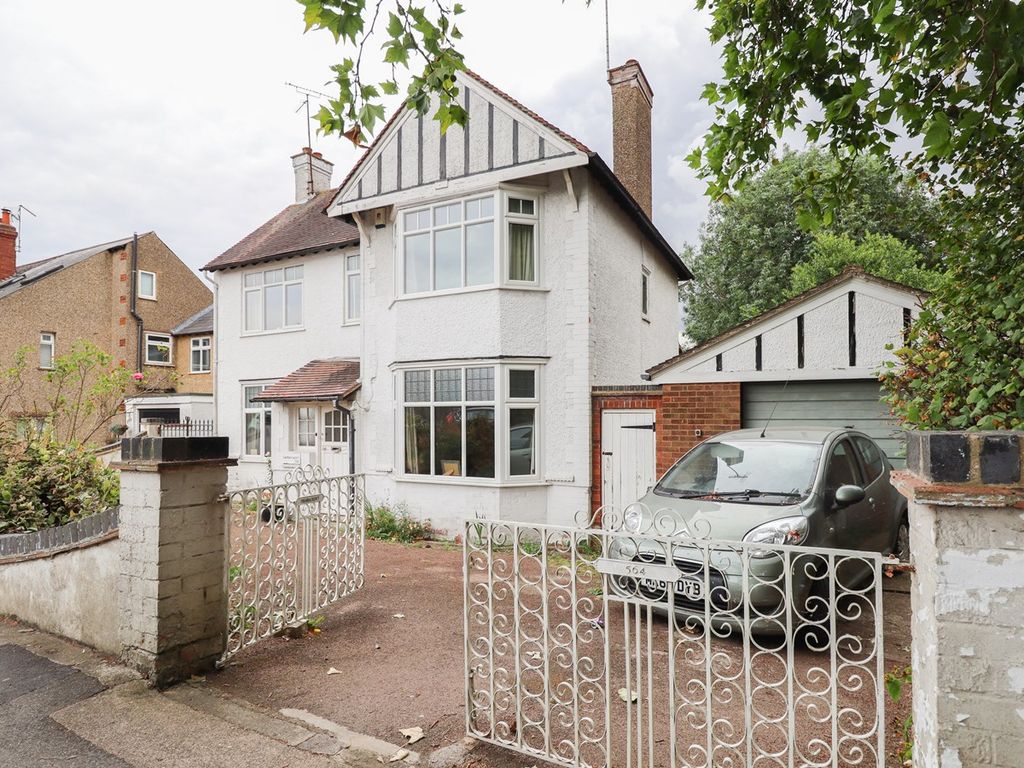 3 bed detached house for sale in Wellingborough Road, Northampton