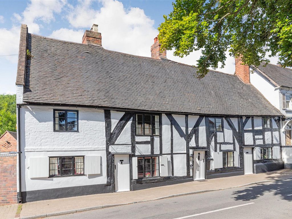 5 bed cottage for sale in Dean Street Brewood, Staffordshire ST19, £