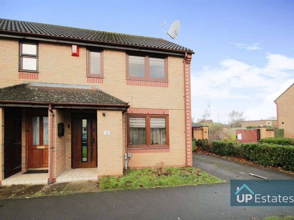 2 bed semidetached house for sale in Marloes Walk, Sydenham