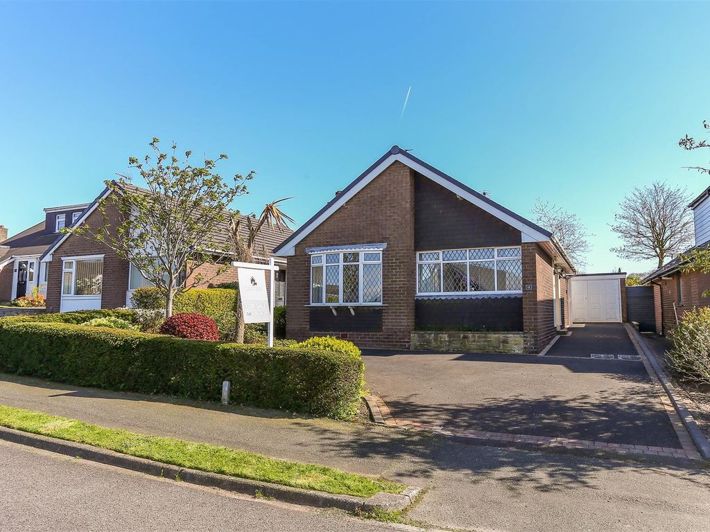 2 bed detached house for sale in Crossways, Biddulph, StokeOnTrent