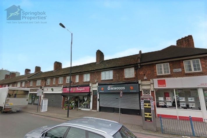 Old Oak Road, Acton, London, London The Metropolis8 W3