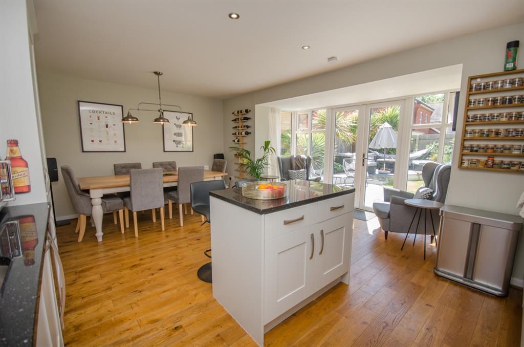 4 bed detached house for sale in Way, Keynsham, Bristol BS31 Zoopla