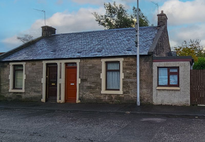 2 bed semidetached house for sale in Engine Road, Loanhead EH20, £