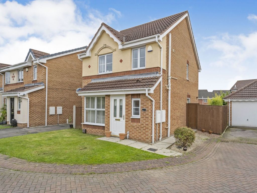 3 bed detached house for sale in Lakeside Court, Rotherham S63 Zoopla