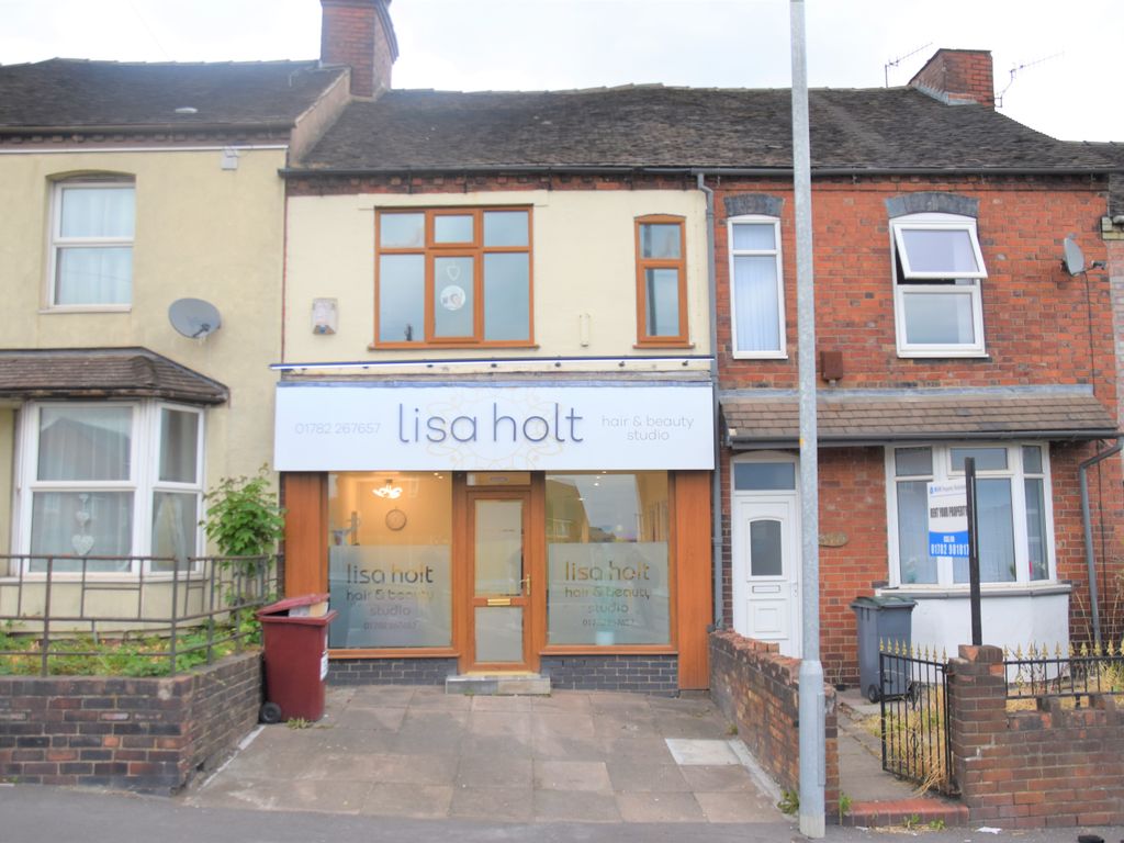 3 bed terraced house for sale in Bucknall New Road, Hanley, StokeOn