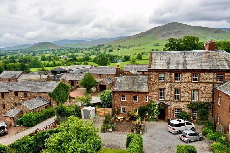 7 bed semidetached house for sale in Dufton Hall, Dufton, ApplebyIn