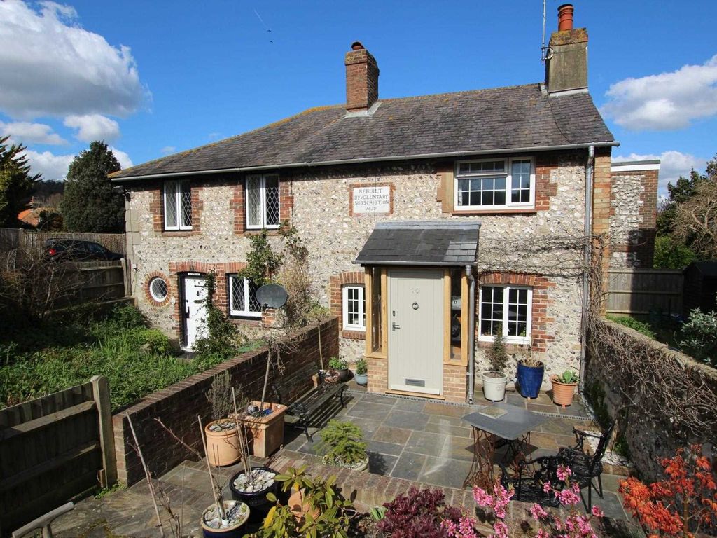 2 bed semidetached house for sale in East Dean Road, Eastbourne BN20 Zoopla