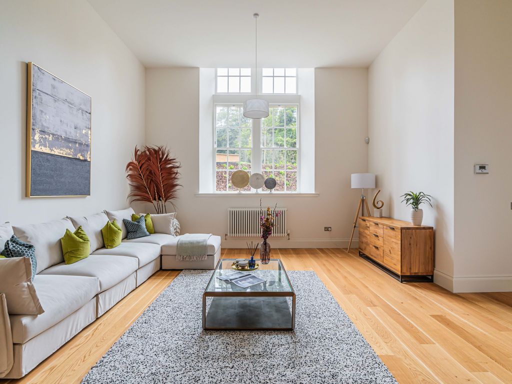 New home, 3 bed flat for sale in Plot L2. A8, New Craig, Craighouse EH10, £675,000 Zoopla