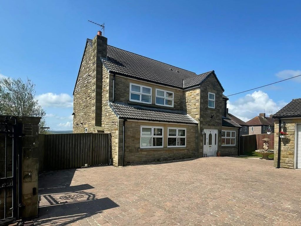 6 bed detached house for sale in Millennium Court, Tow Law, Auckland DL13 Zoopla