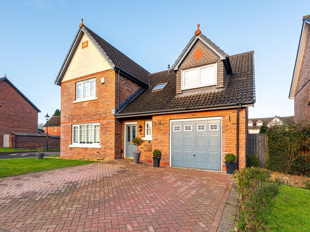 4 bed detached house for sale in Parkland Avenue, Parkland Village