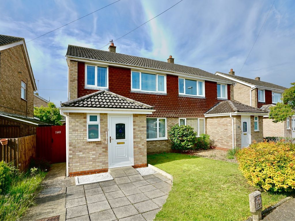 3 bed property for sale in Miller Way, Brampton, Huntingdon PE28 Zoopla