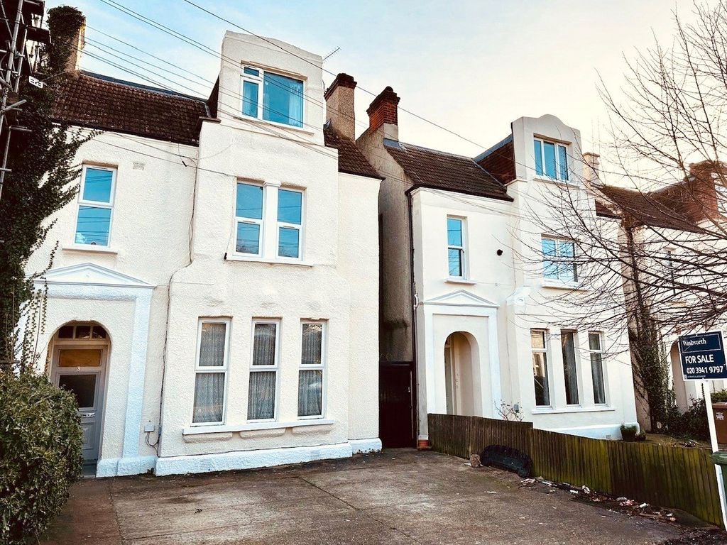 2 bed flat for sale in Hurstbourne Road, London SE23, £500,000 Zoopla