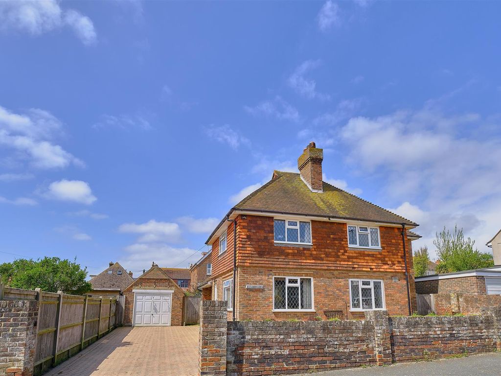3 bed detached house for sale in Dean Road, Seaford BN25 Zoopla