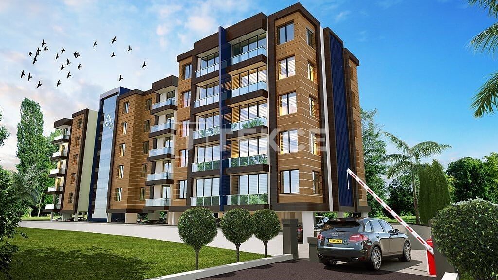 2 bed apartment for sale in Girne, Girne, North Cyprus, Cyprus, £