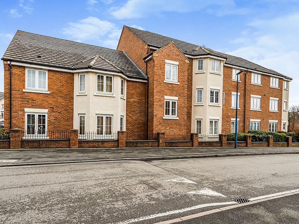 1 bed flat to rent in Gough Drive, Tipton, West Midlands DY4 Zoopla