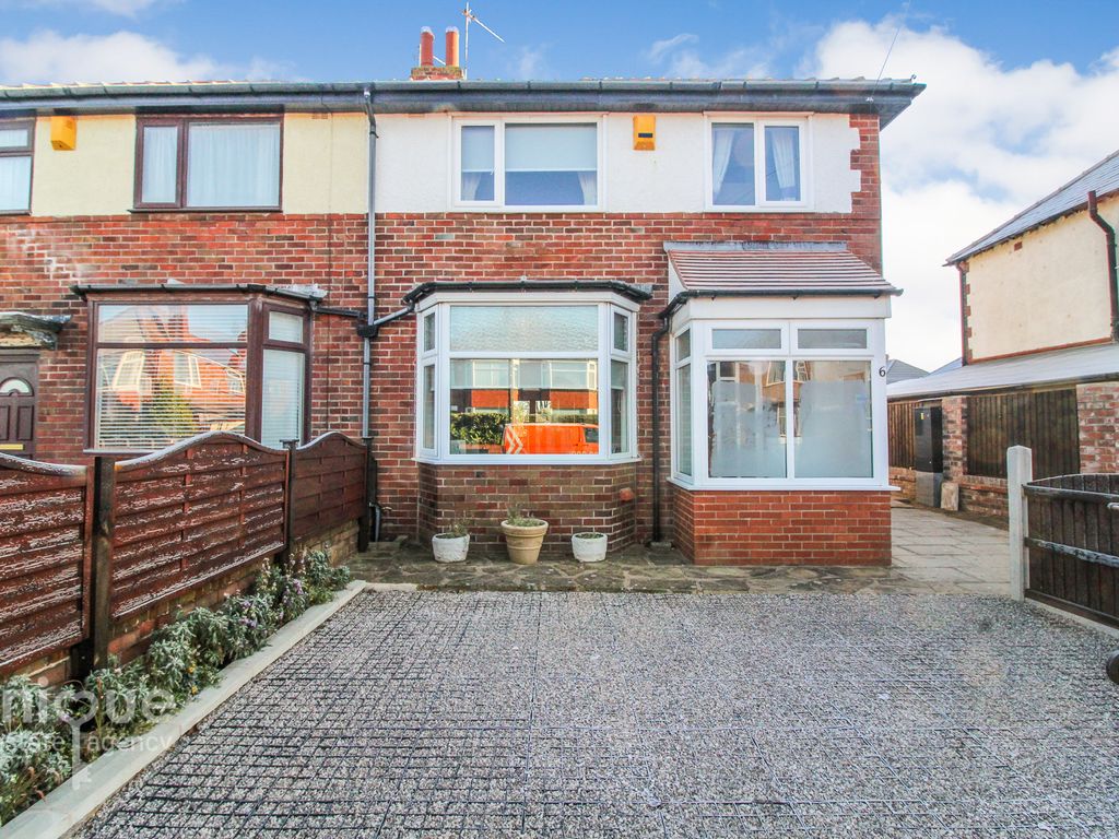 3 bed semidetached house for sale in Grasmere Road, Lytham St. Annes