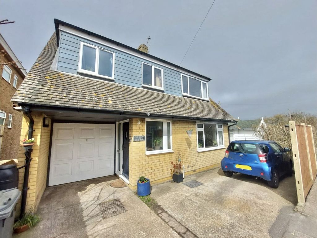 3 bed detached house for sale in Coast Road, Pevensey BN24, £465,000