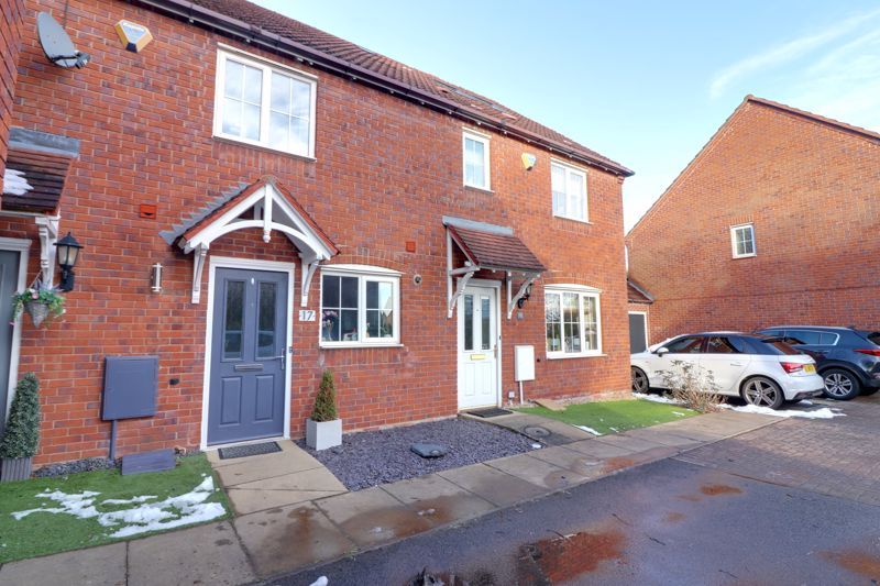 2 bed terraced house for sale in Farmstead Close, Sutton Coldfield B75