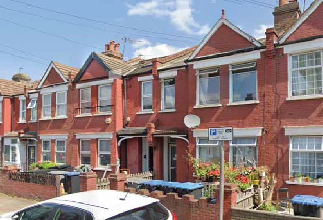 Brenthurst Road, Willesden NW10  