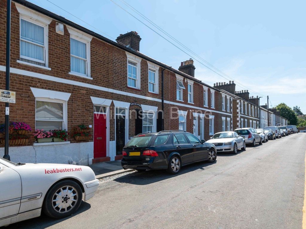 Pymmes Road, London N13  